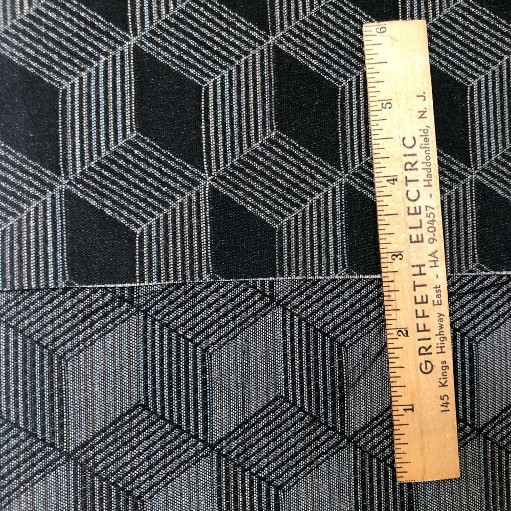 Upholstery Fabric Pieces, Over 2 lbs Remnants for Sewing or Crafts - Picture 4 of 9